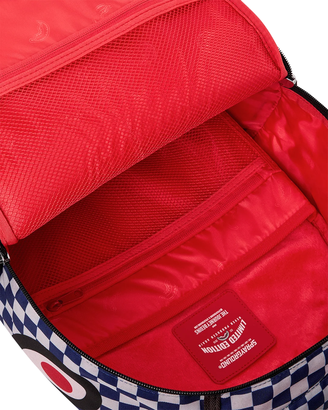 Sprayground- Ichimatsu-Moyō Camokawa Backpack