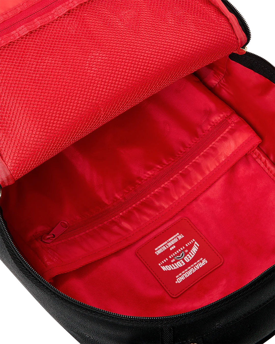 Sprayground - Gold Fang Backpack