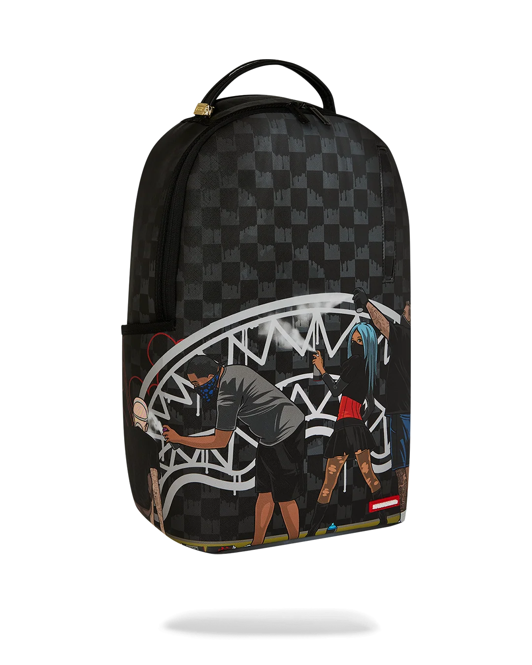 Sprayground- Midnight Mural Backpack