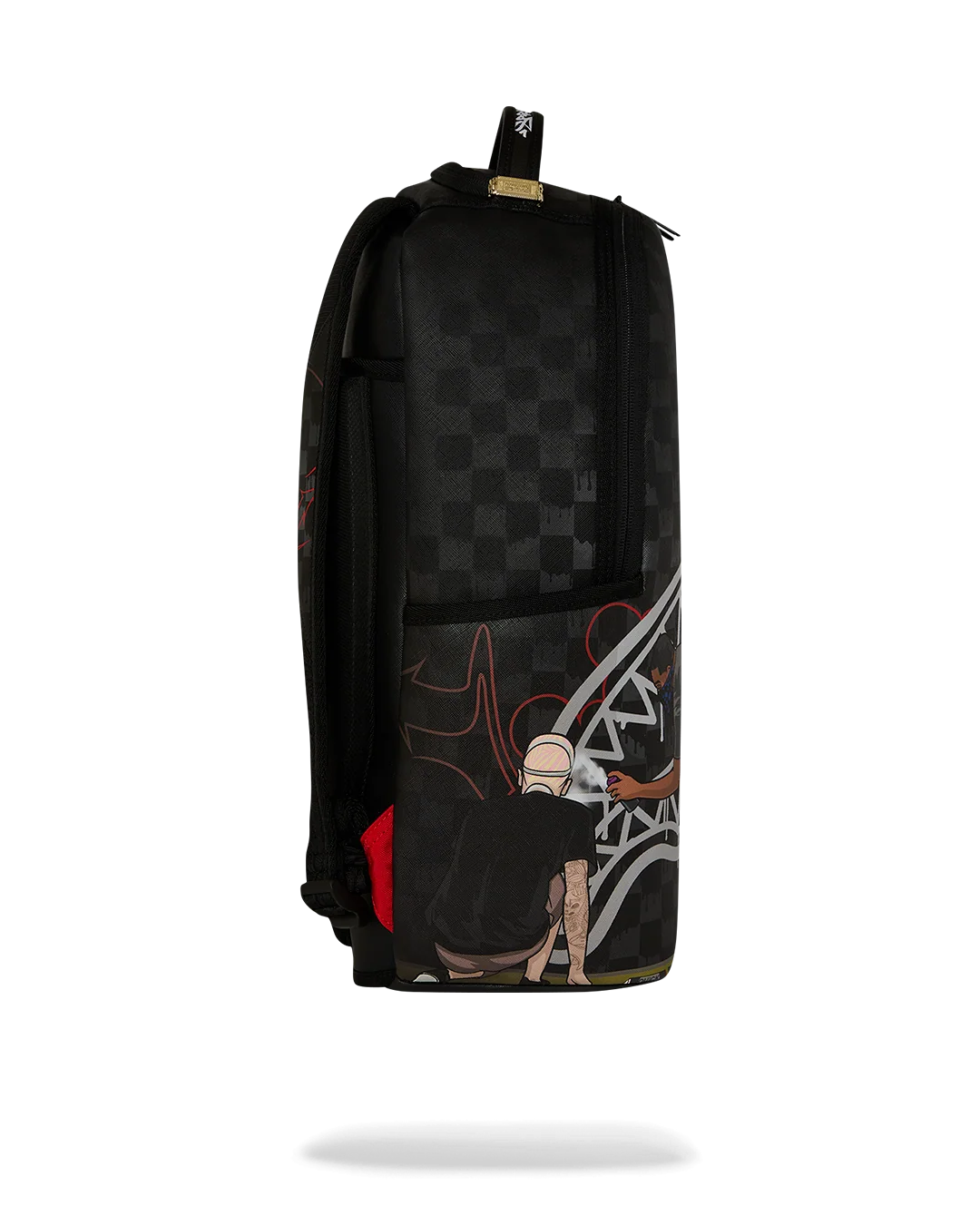 Sprayground- Midnight Mural Backpack