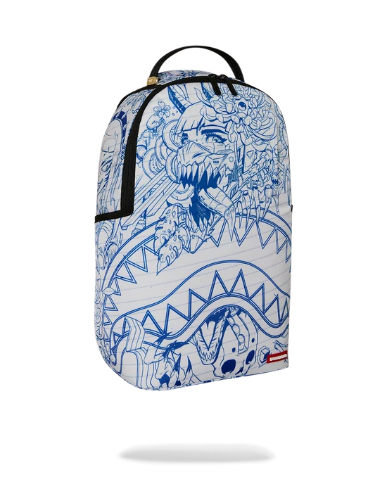 Sprayground - Depth Of The Sketch Backpack