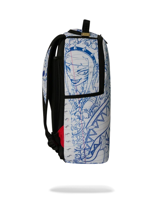 Sprayground - Depth Of The Sketch Backpack