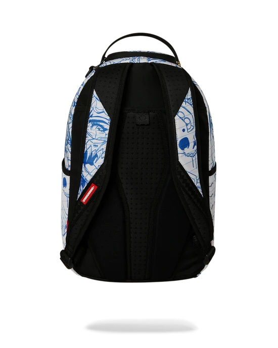 Sprayground - Depth Of The Sketch Backpack