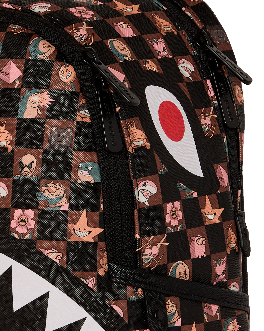 Sprayground - Stealth Crew Savage Backpack