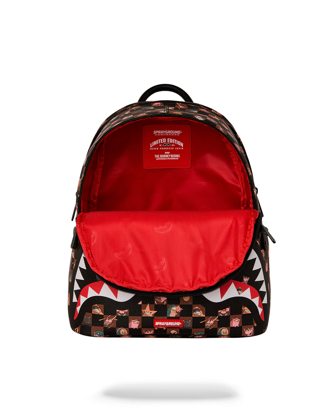 Sprayground - Stealth Crew Savage Backpack