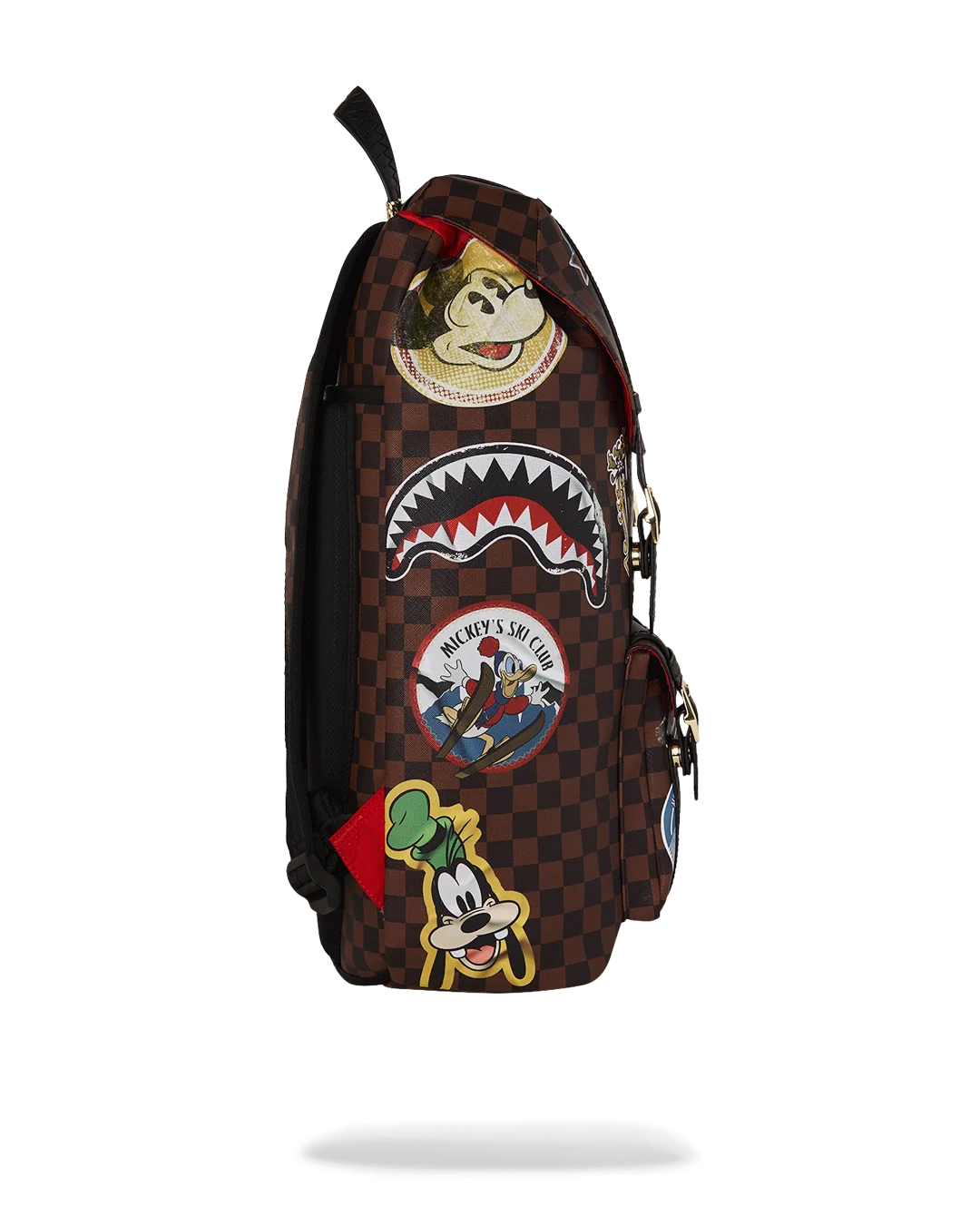 Sprayground- Mickey Mouse Mogul Disney Collab Hills Backpack