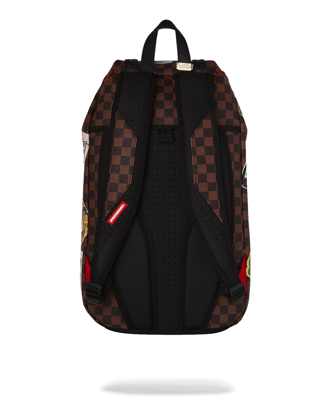 Sprayground- Mickey Mouse Mogul Disney Collab Hills Backpack