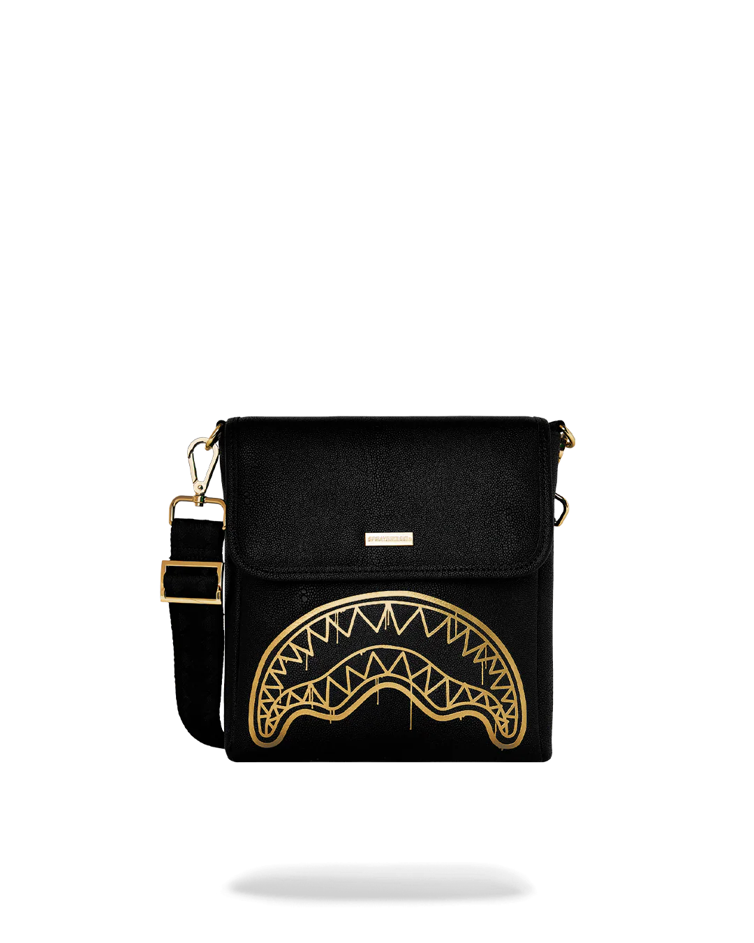 Sprayground - Gold Fang Messenger Sling