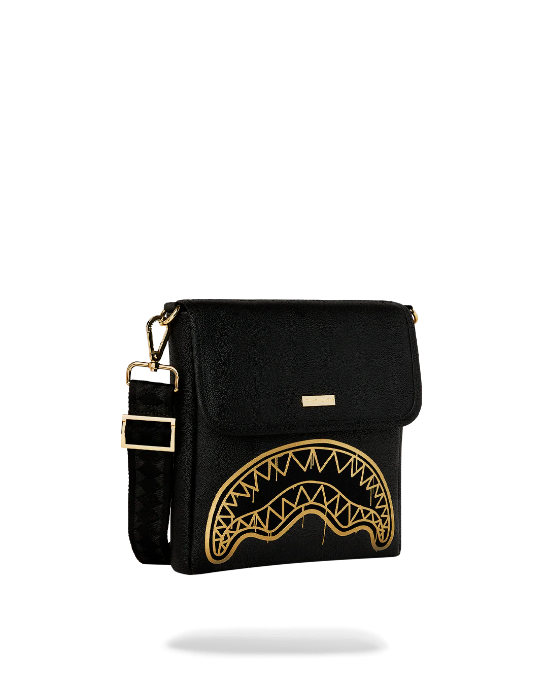 Sprayground - Gold Fang Messenger Sling