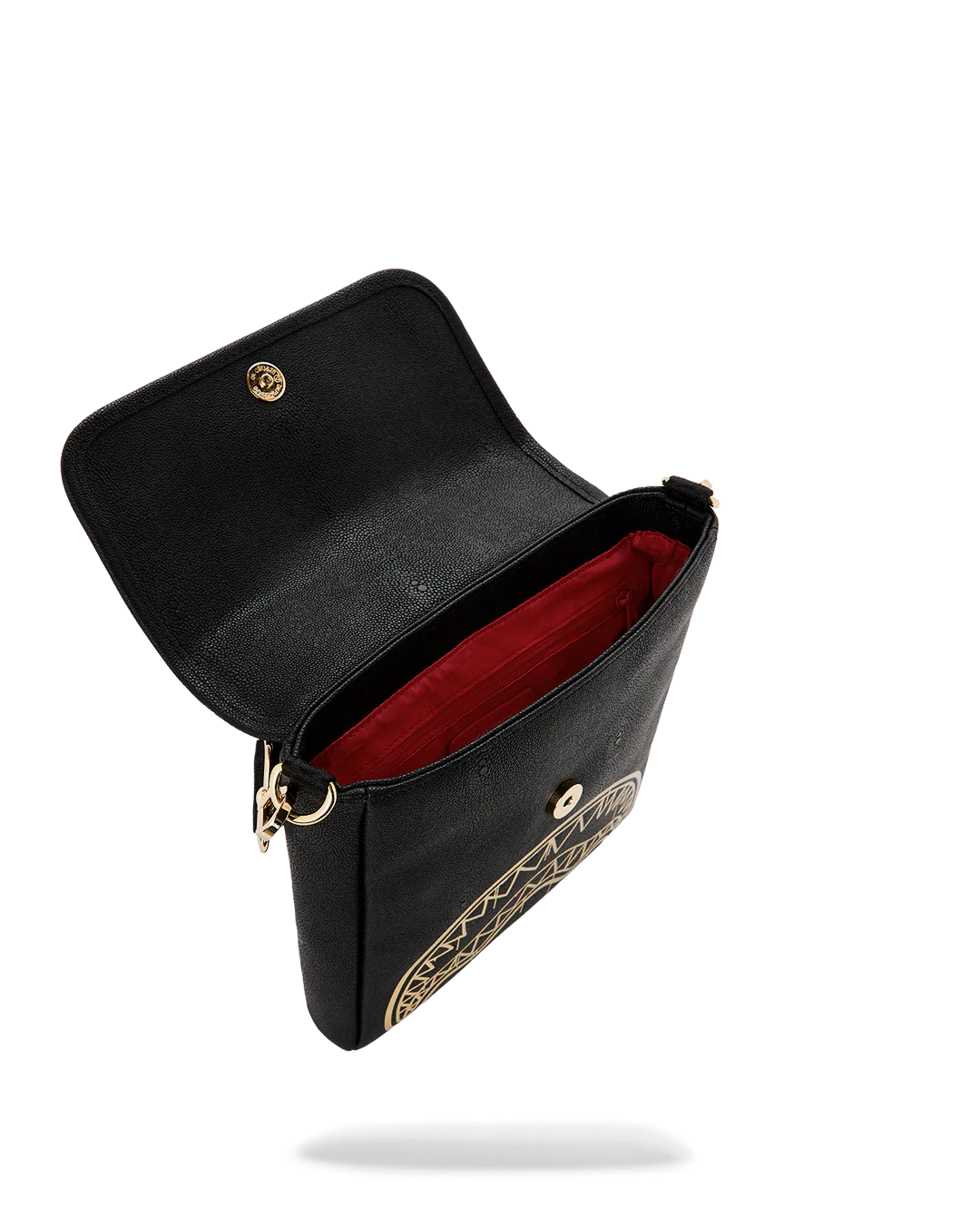 Sprayground - Gold Fang Messenger Sling