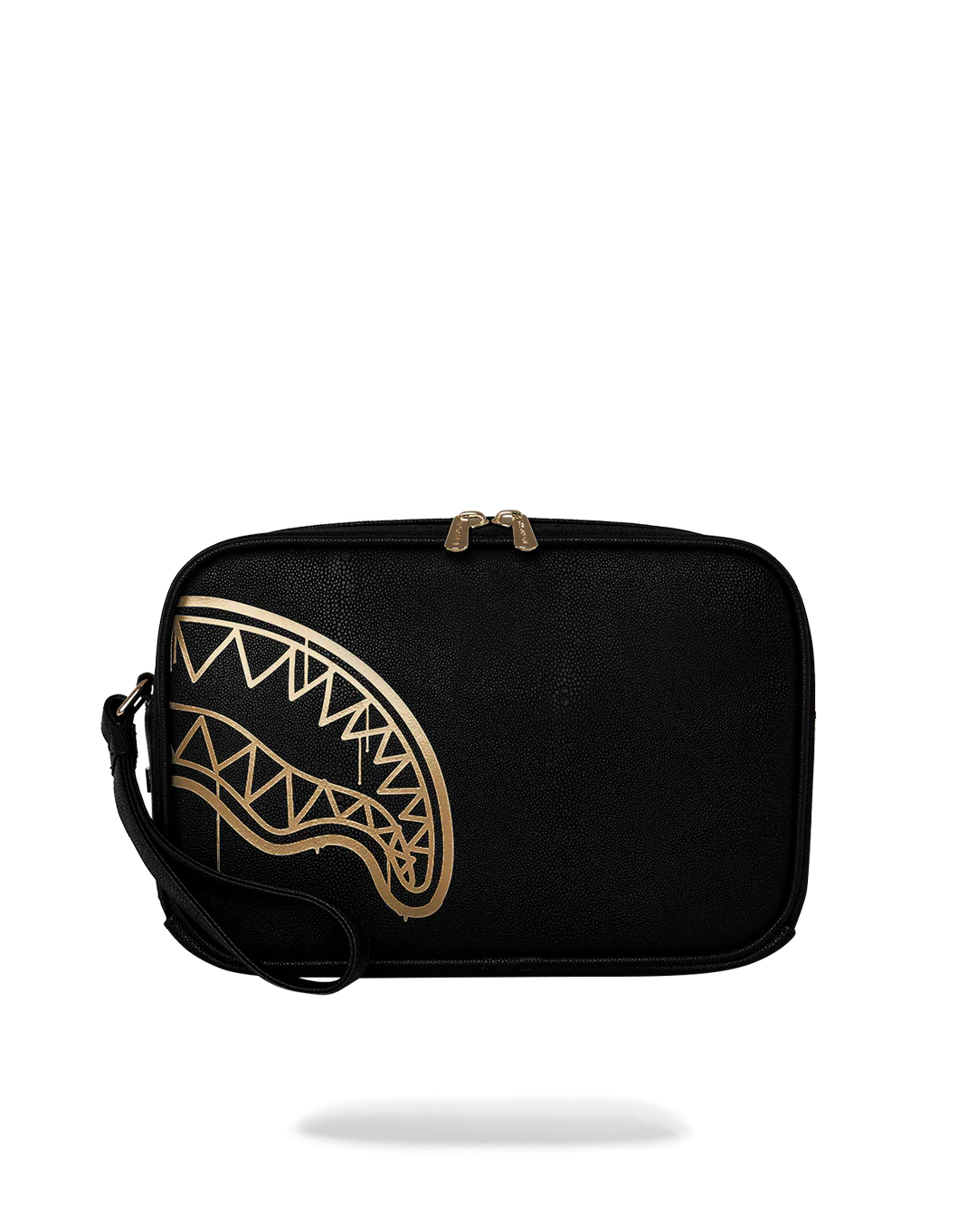 Sprayground - Gold Fang Toiletry Brick