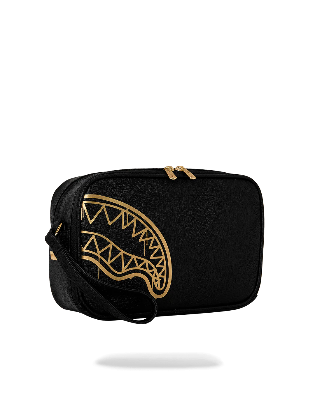 Sprayground - Gold Fang Toiletry Brick