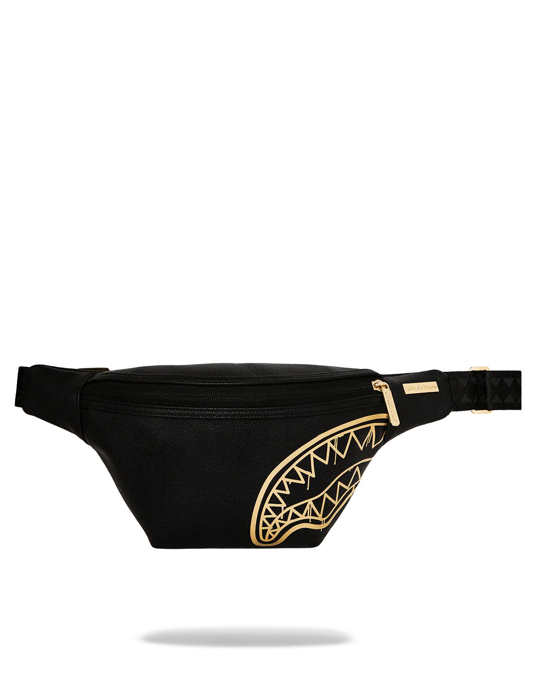 Sprayground - Gold Fang Savvy Crossbody