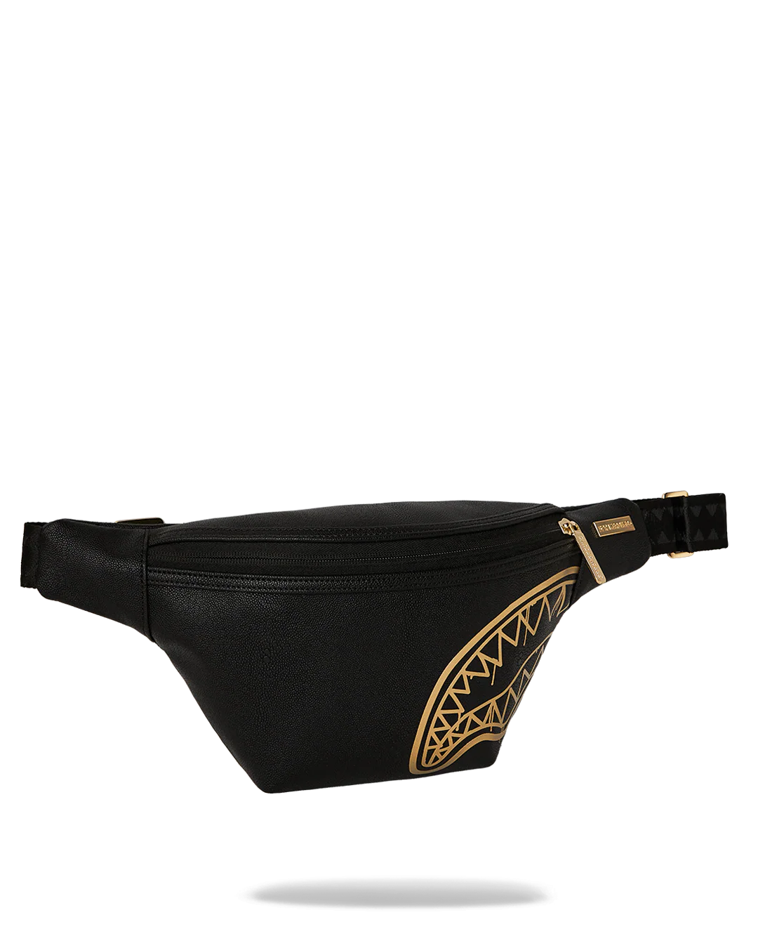 Sprayground - Gold Fang Savvy Crossbody