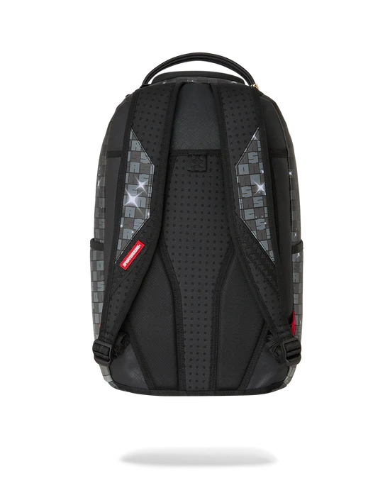 Sprayground - Monopoly Collab - Get The Gold Backpack