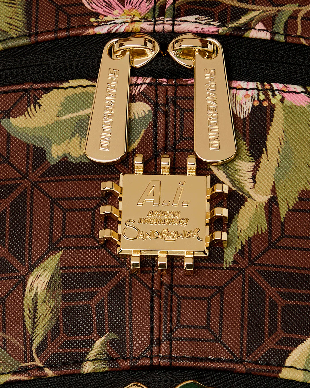 Sprayground- AI Dreamers Garden Savage Backpack