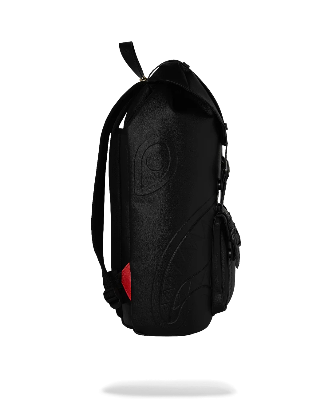 Sprayground- Gold Brick Drip Hills Backpack