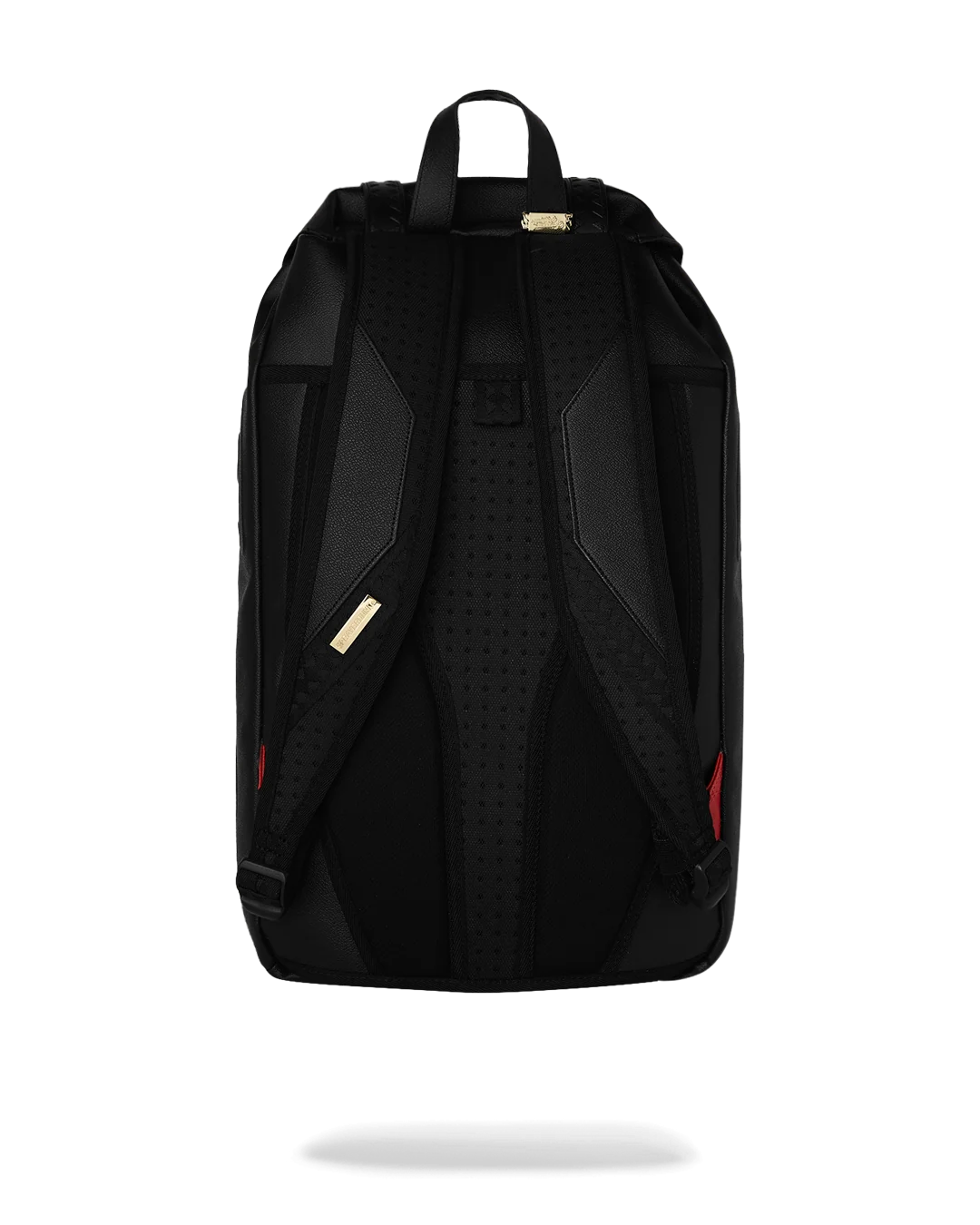 Sprayground- Gold Brick Drip Hills Backpack
