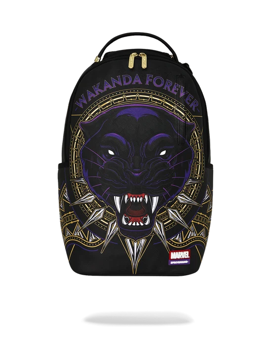 Sprayground - Marvel Wakanda Black Panther Shark Backpack