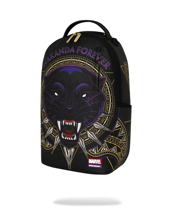 Sprayground - Marvel Wakanda Black Panther Shark Backpack