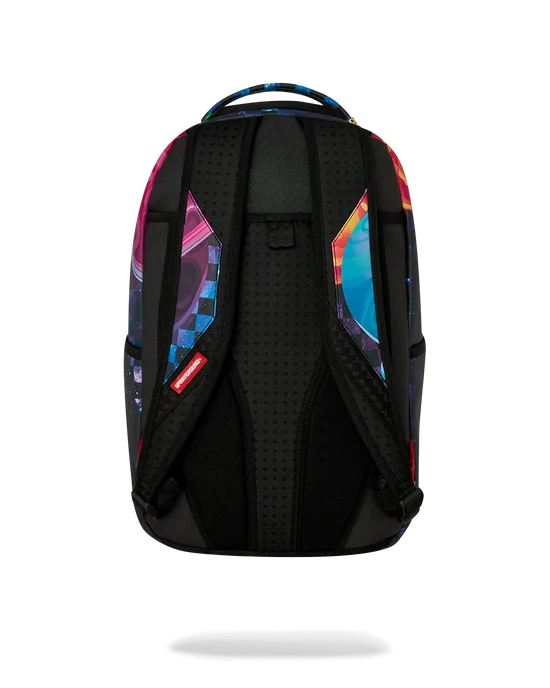Sprayground - Rick And Morty Portal Jumping Backpack