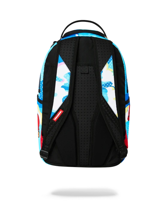 Sprayground - Pac-Man Official Collab - The SG Crew Backpack