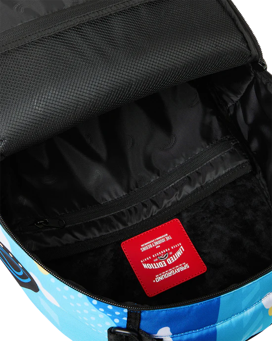 Sprayground - Pac-Man Official Collab - The SG Crew Backpack