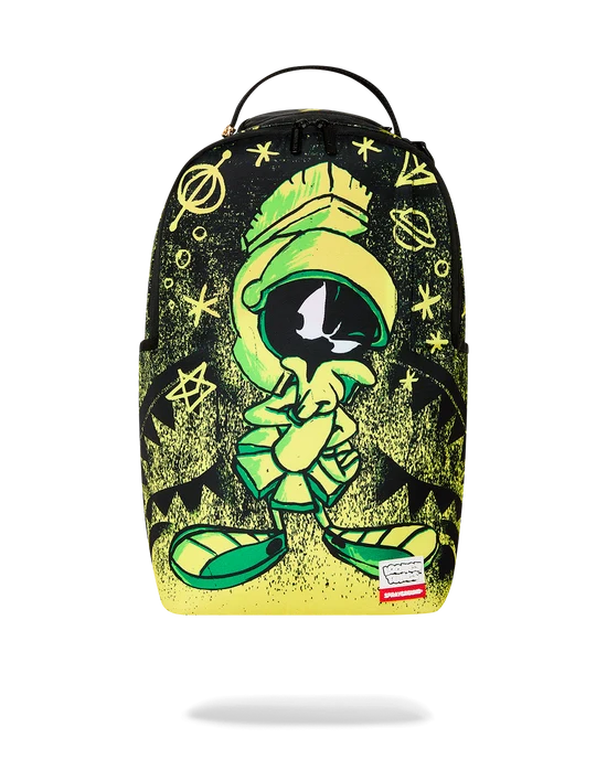 Sprayground - Marvin The Martian Outta Here Backpack