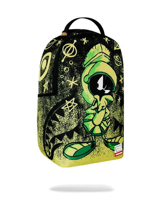 Sprayground - Marvin The Martian Outta Here Backpack