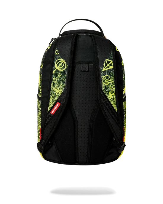 Sprayground - Marvin The Martian Outta Here Backpack