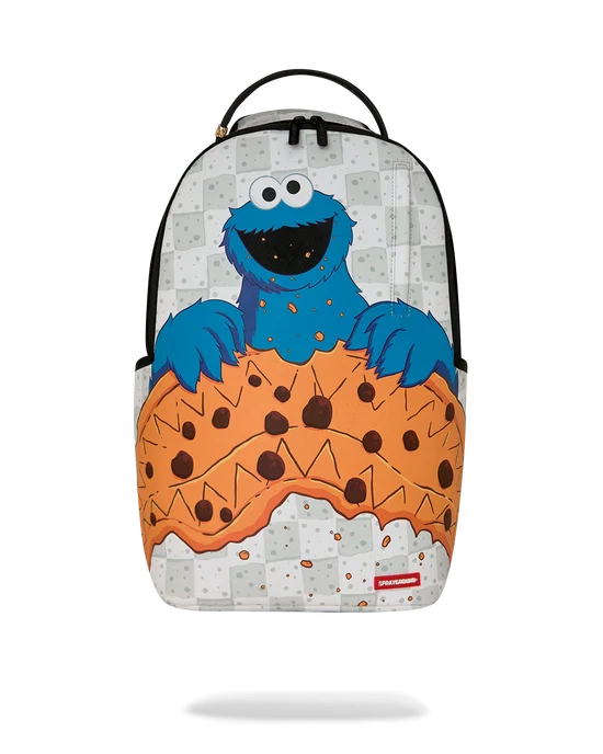 Sprayground - Sesame Street Biggg Cookie Monster Backpack