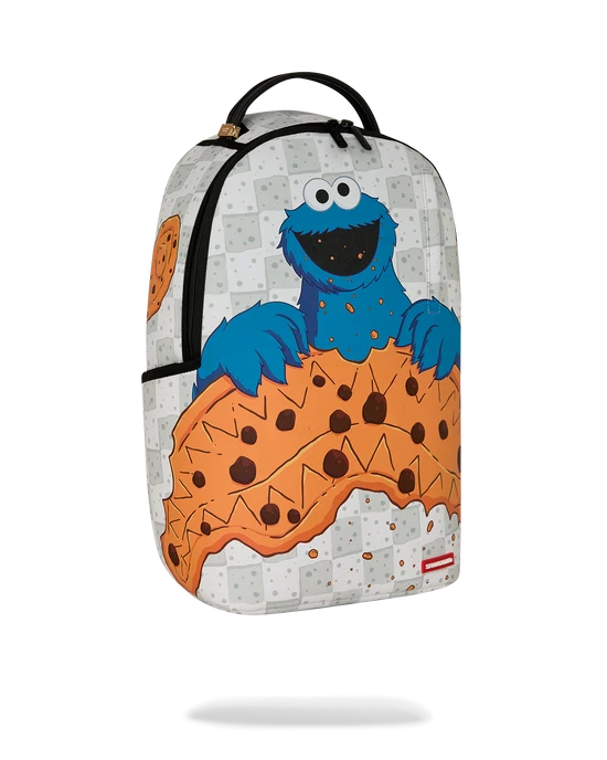 Sprayground - Sesame Street Biggg Cookie Monster Backpack