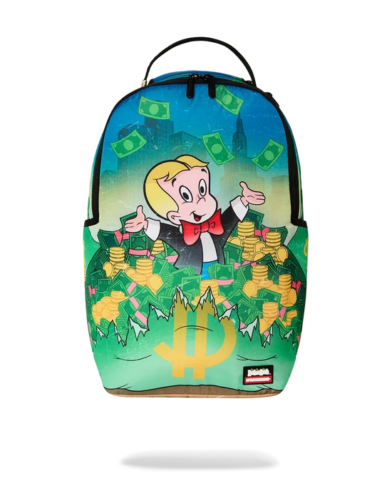 Sprayground - Richie Rich Shark Stacks Backpack