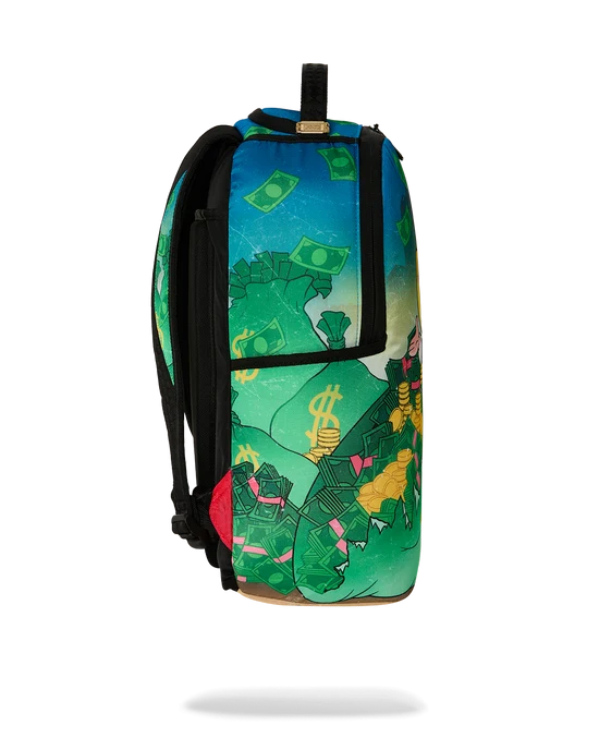 Sprayground - Richie Rich Shark Stacks Backpack