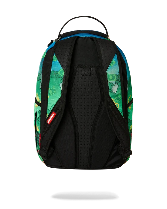 Sprayground - Richie Rich Shark Stacks Backpack