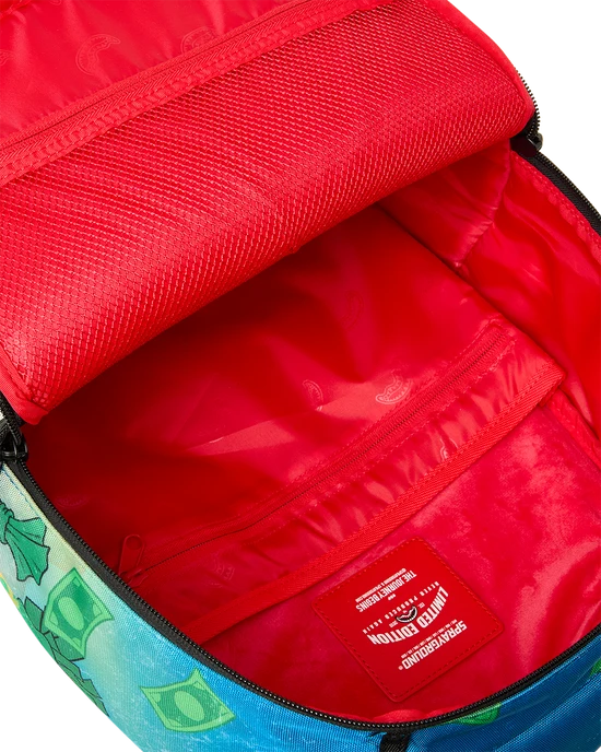 Sprayground - Richie Rich Shark Stacks Backpack