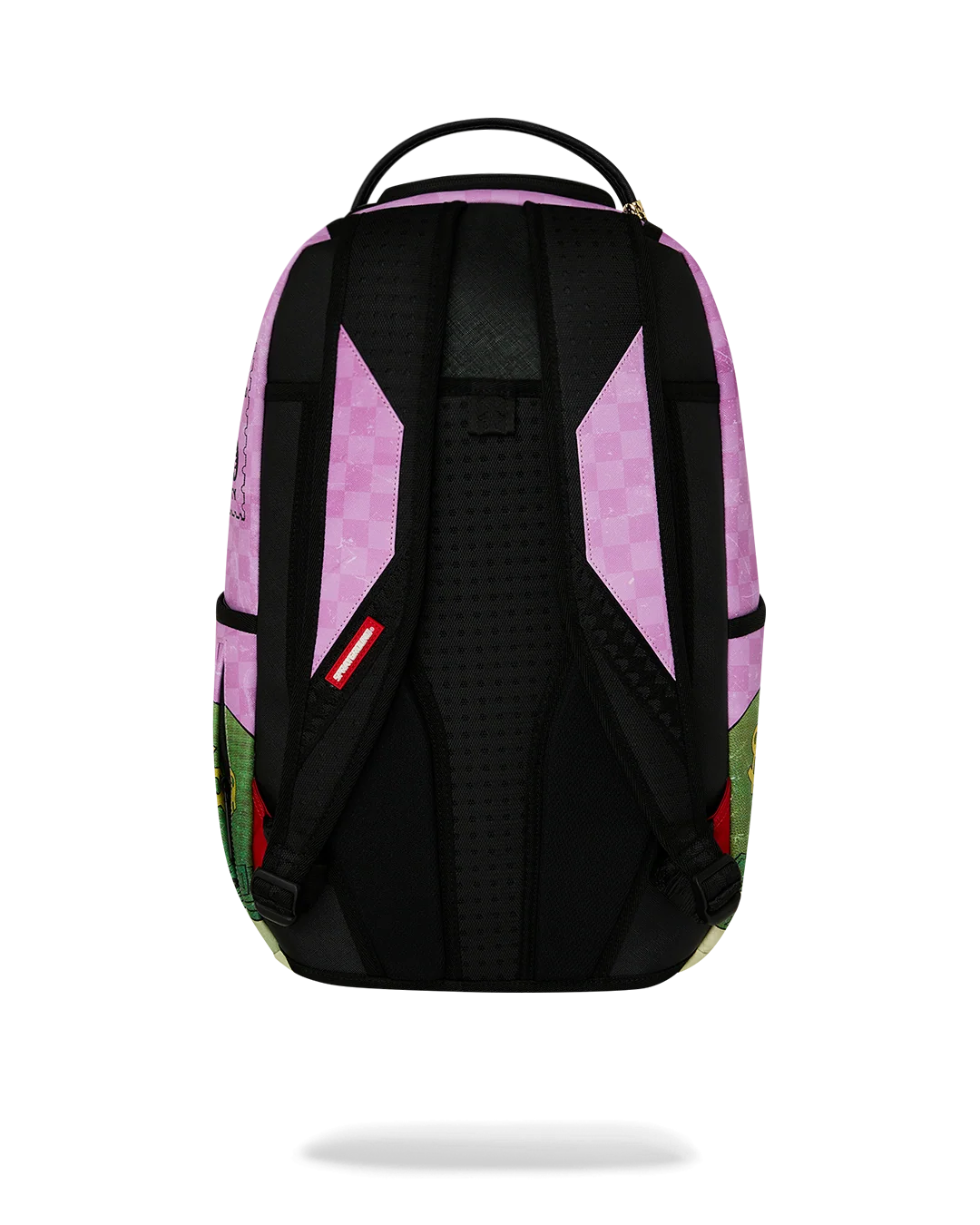 Sprayground- Richie Rich Sprayground Collection Backpack