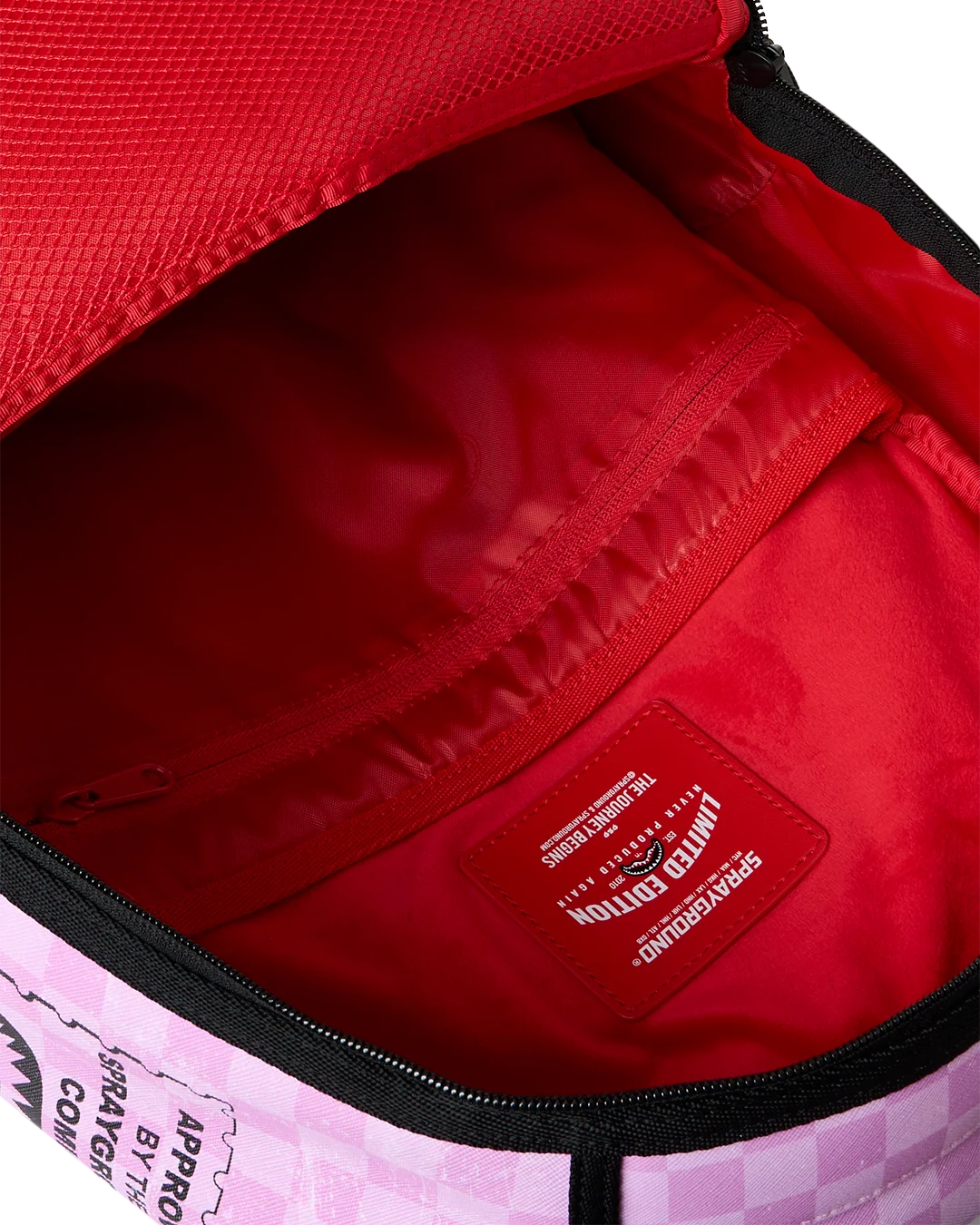 Sprayground- Richie Rich Sprayground Collection Backpack