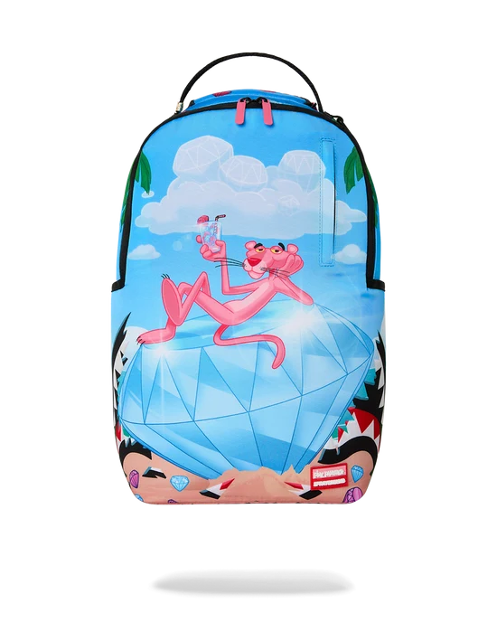 Sprayground - Pink Panther Big Ol’ Diamond Backpack