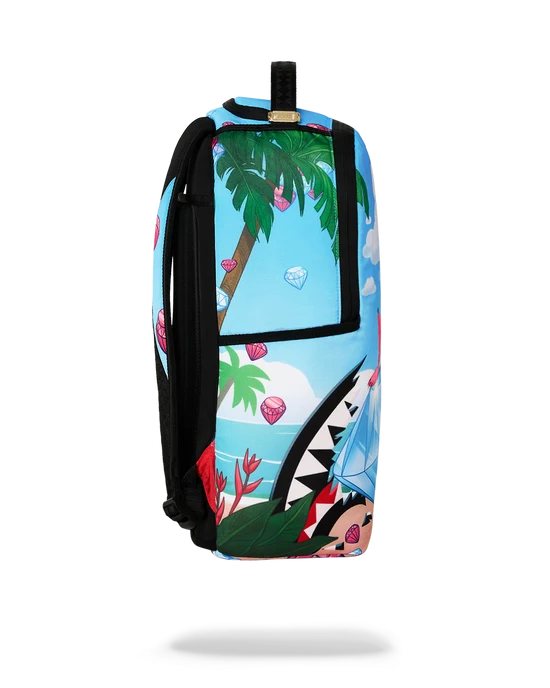 Sprayground - Pink Panther Big Ol’ Diamond Backpack