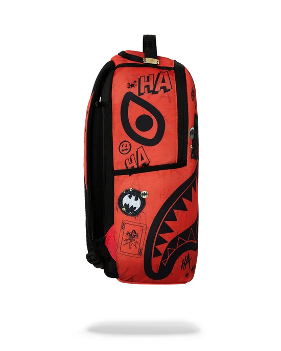 Sprayground - Joker DC Asylum Backpack