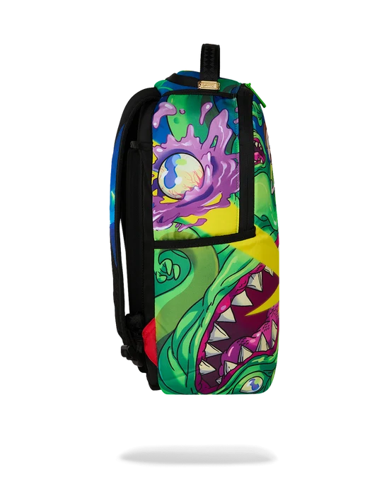 Sprayground - Rick And Morty Mutant Hunters Backpack