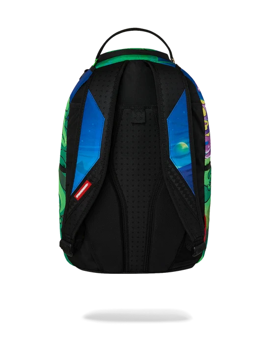 Sprayground - Rick And Morty Mutant Hunters Backpack