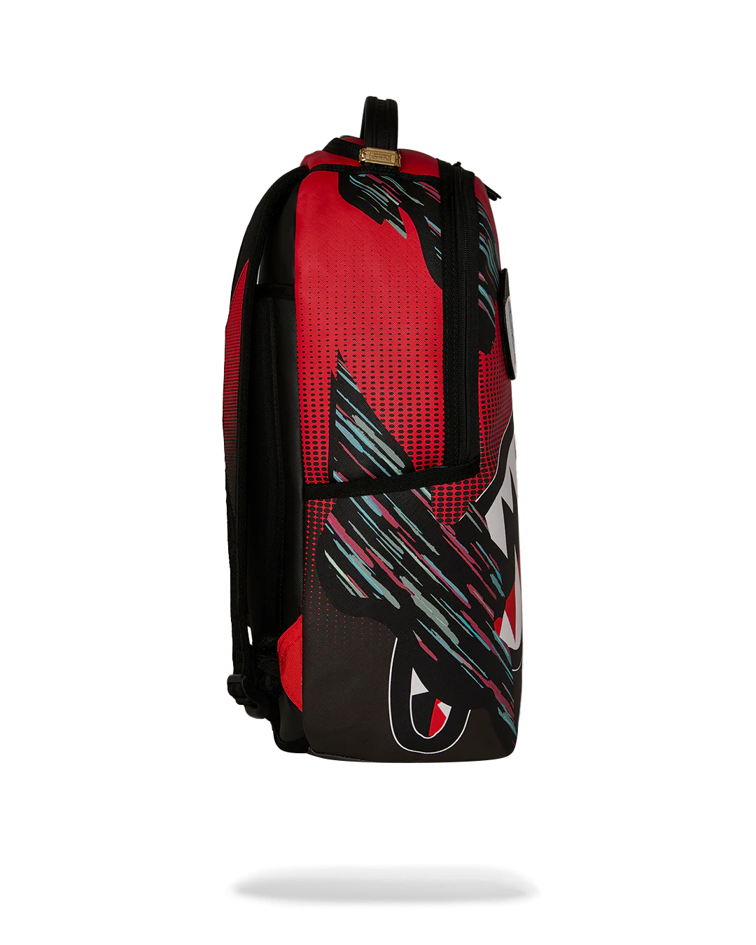 Sprayground - Hyper Driven Shark Backpack (Removable Set of Eyes)