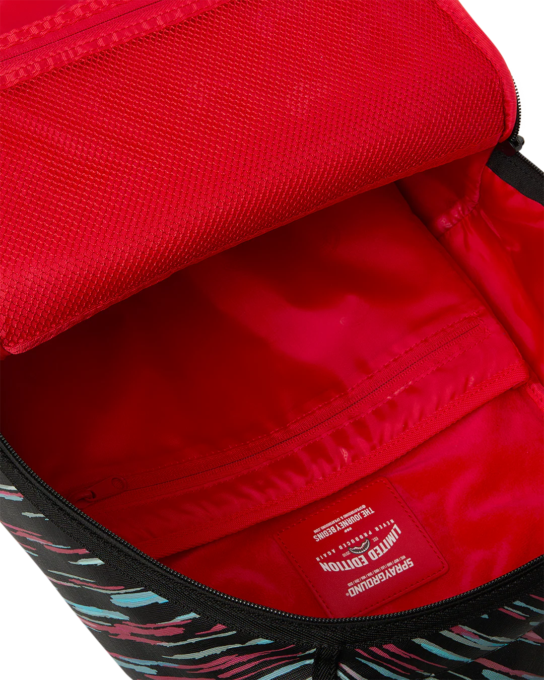 Sprayground - Hyper Driven Shark Backpack (Removable Set of Eyes)