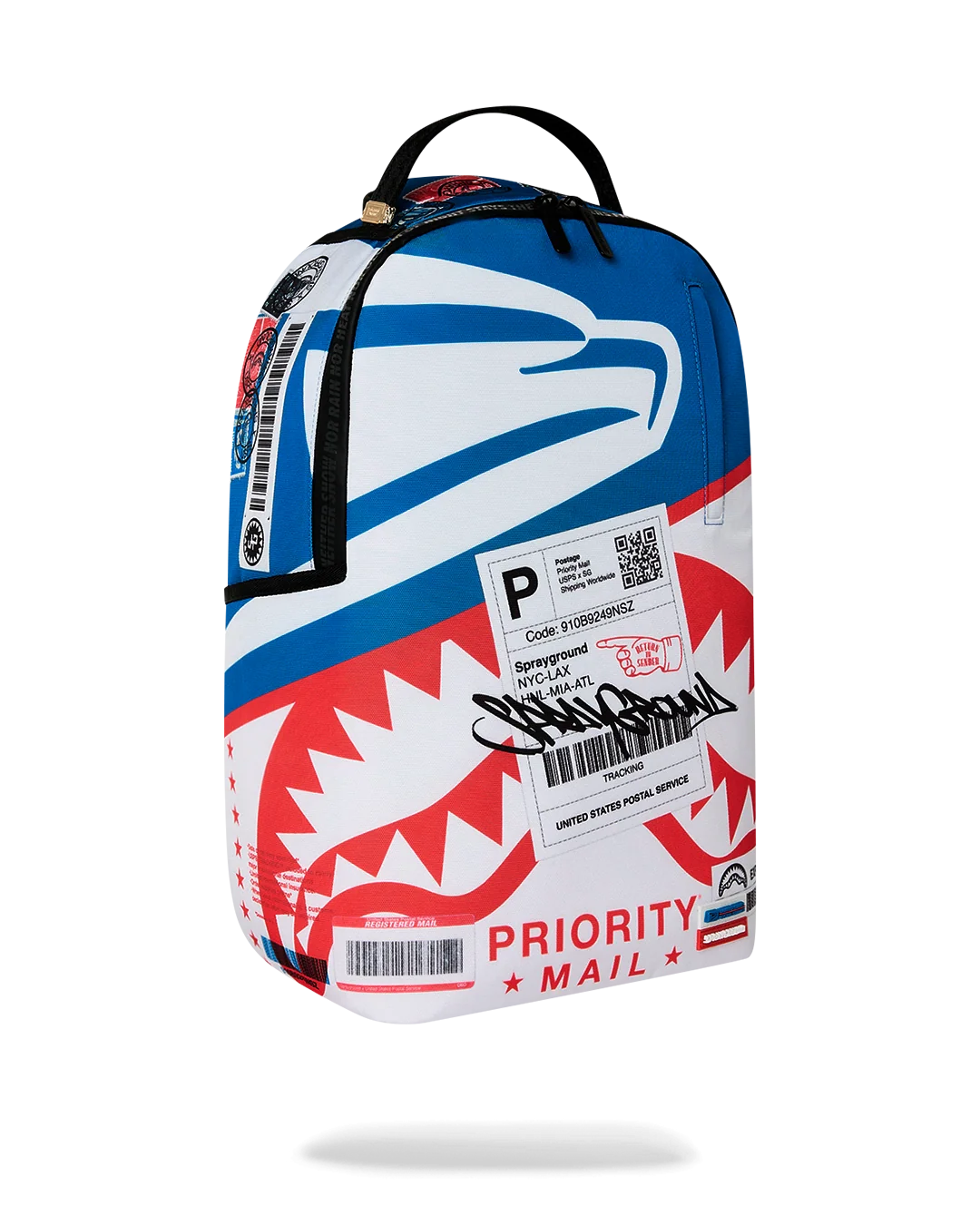 Sprayground - USPS Sprayground Special Delivery Backpack