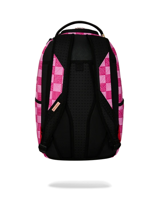 Sprayground - A.I. African Intelligence The Sunset Reset Backpack - Sandflower Collab
