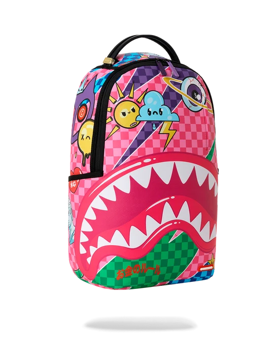 Sprayground - Kawaii Chaos Backpack