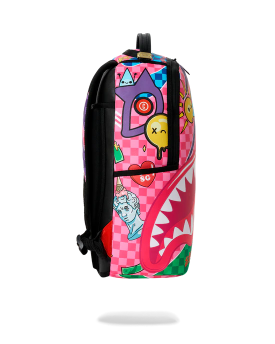 Sprayground - Kawaii Chaos Backpack