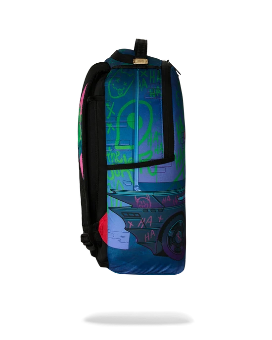 Sprayground - DC Joker No Rules Backpack